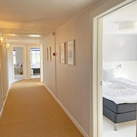 Kallehavegaard Badehotel Отель 3*