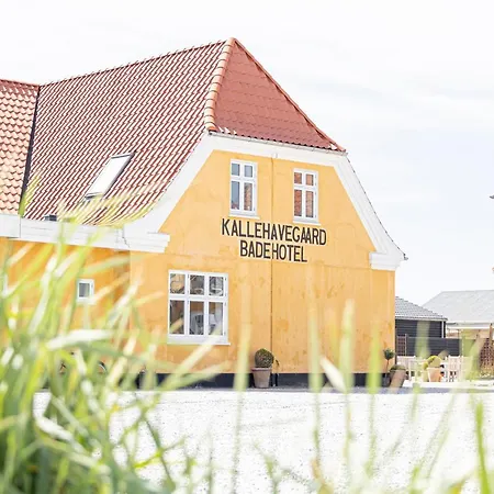 فندق Kallehavegaard 2*
