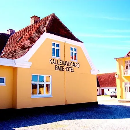 Hotel Kallehavegaard Og Restaurant 3*