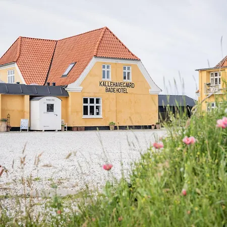 Kallehavegaard فندق Løkken
