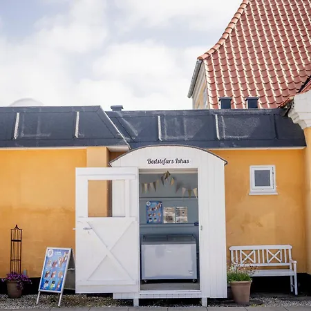فندق Kallehavegaard Løkken