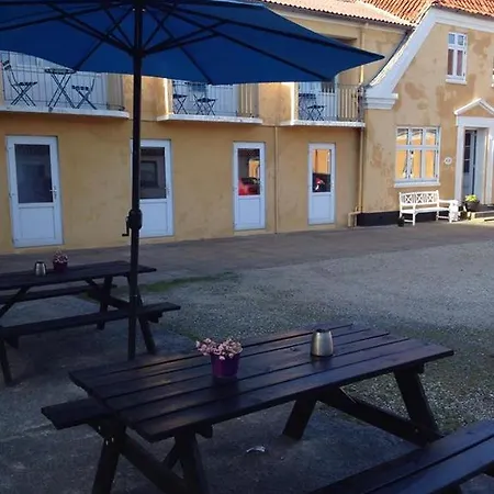 Hotel Kallehavegaard Og Restaurant