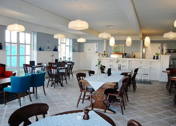 Ξενοδοχείο Kallehavegaard Og Restaurant 3*