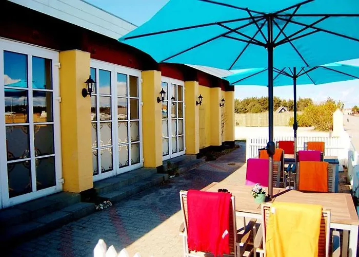 Ξενοδοχείο Kallehavegaard Og Restaurant