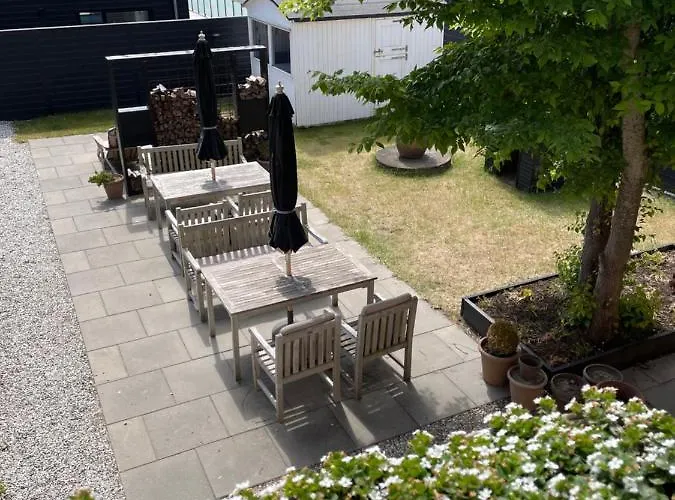 Kallehavegaard Og Restaurant Løkken