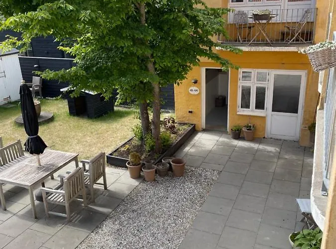 Ξενοδοχείο Kallehavegaard Og Restaurant
