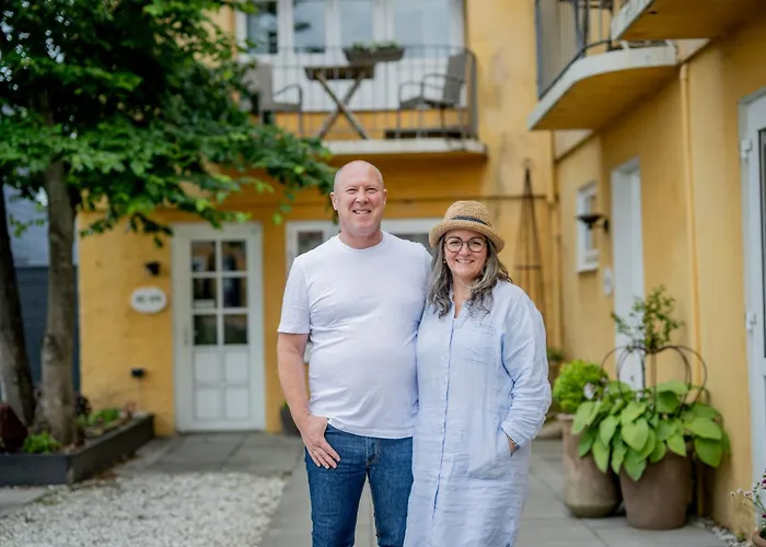 Kallehavegaard Og Restaurant 3*