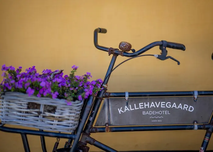 Ξενοδοχείο Kallehavegaard Og Restaurant