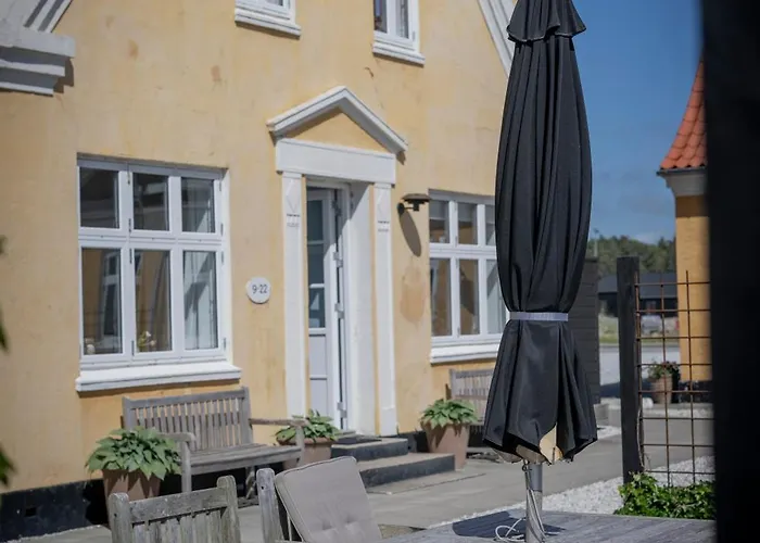 Ξενοδοχείο Kallehavegaard Og Restaurant 3*