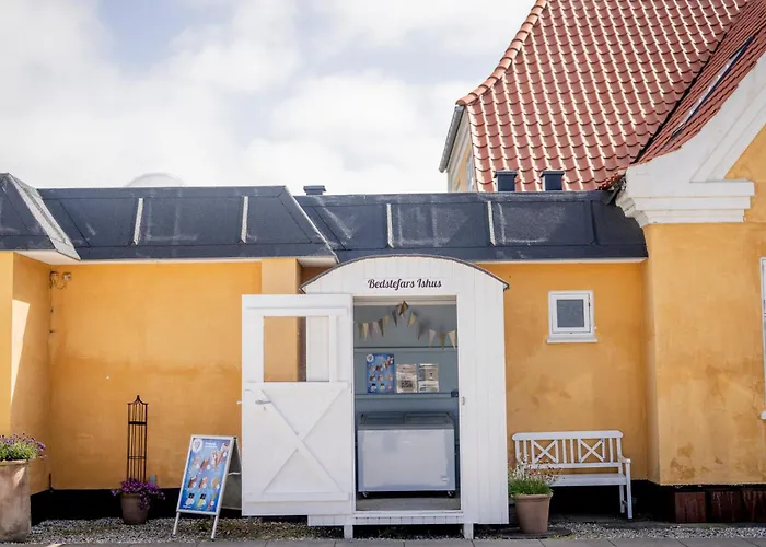 Ξενοδοχείο Kallehavegaard Og Restaurant Løkken