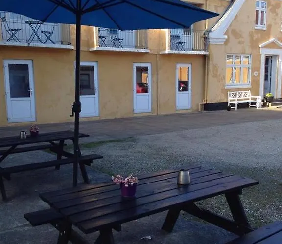 Ξενοδοχείο Kallehavegaard Og Restaurant
